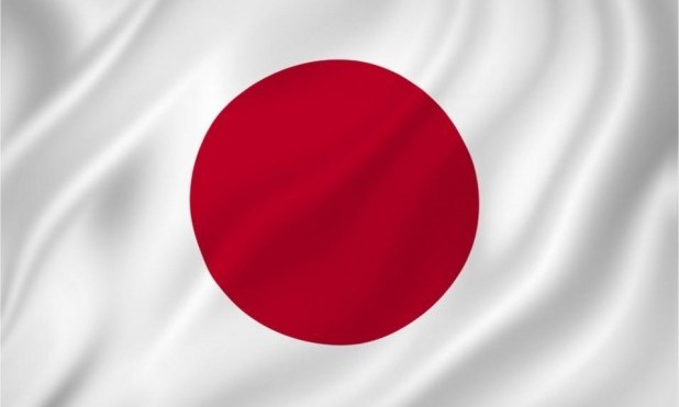 Japansk flag