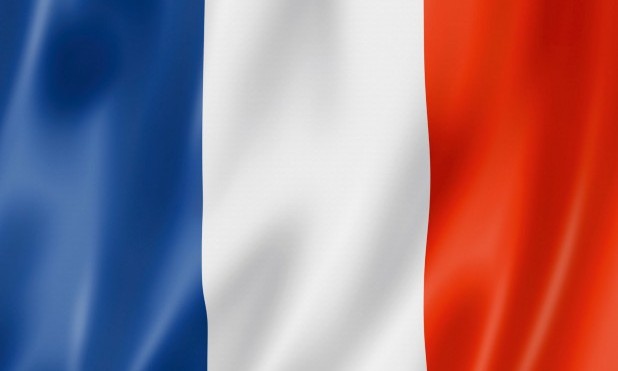 Fransk flag